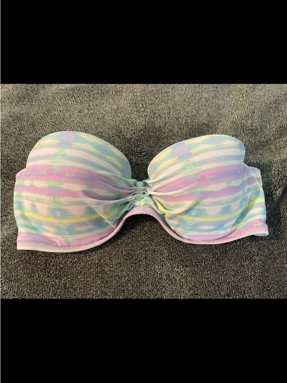 VS Pastel Bikini Top